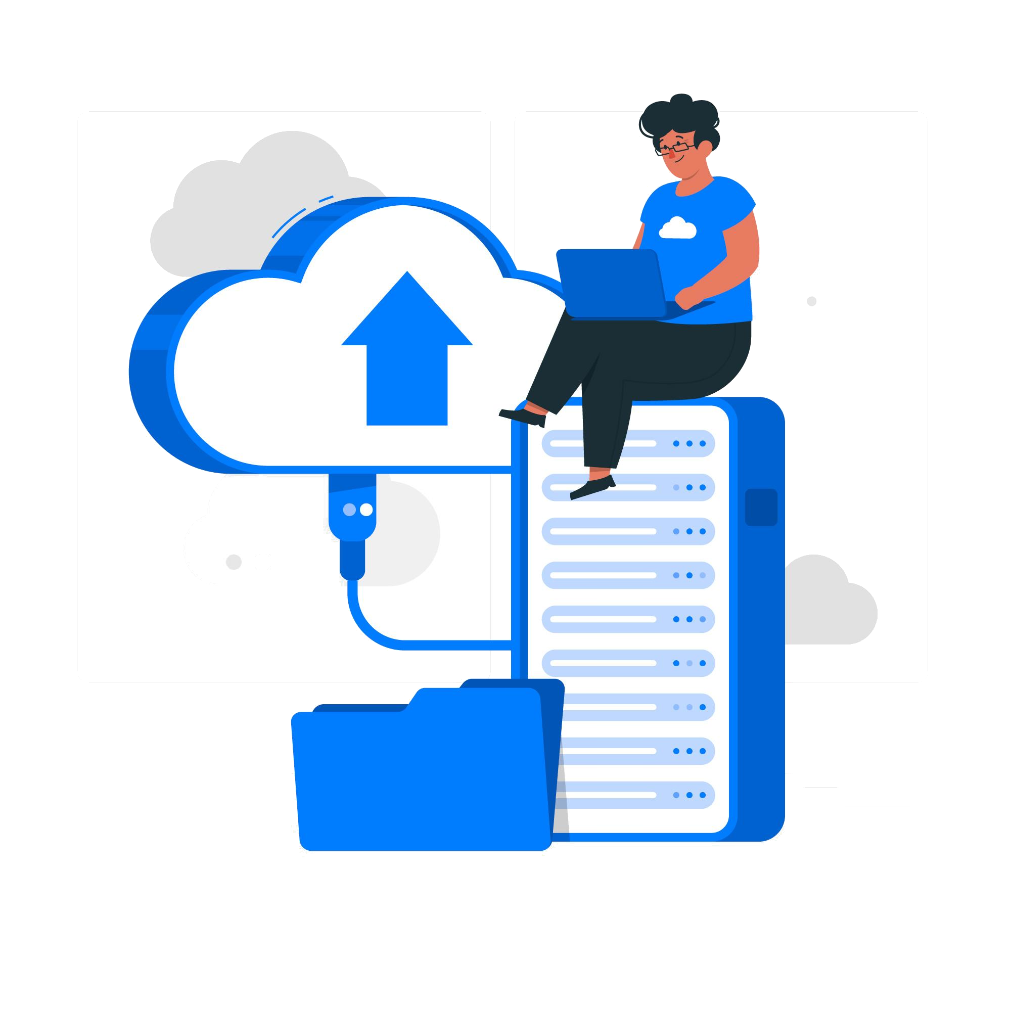 Che cosa è il backup cloud