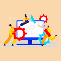Un team di tecnici specializzati sarà al tuo servizio