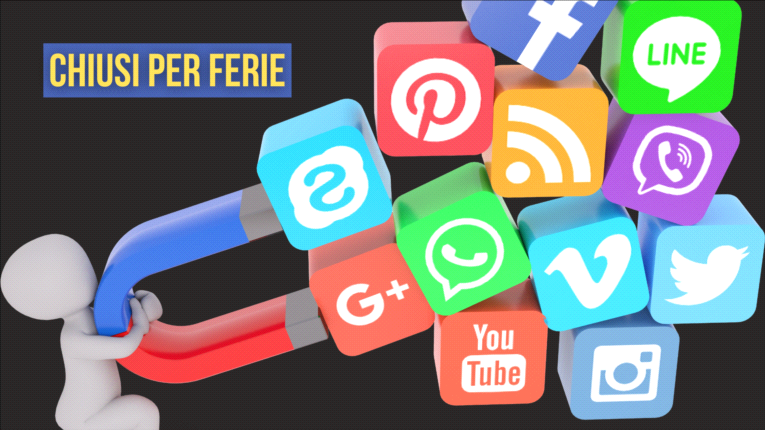 IL MOTIVO PER CUI FACEBOOK, WHATSAPP E INSTAGRAM SI SONO BLOCCATI