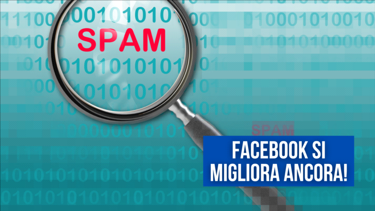 Facebook contro lo spam: che succede?