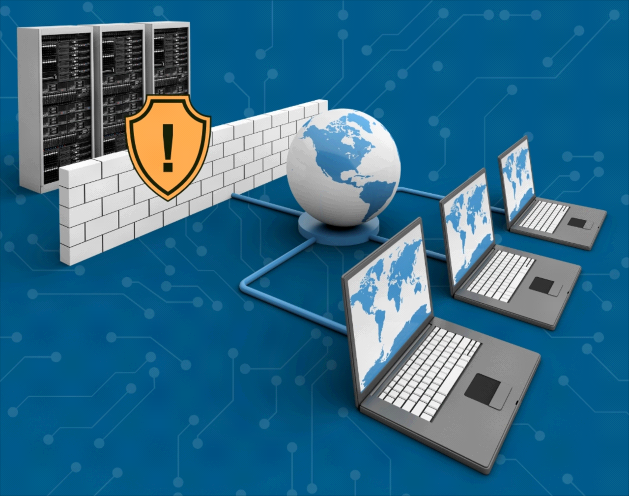 Firewall aziendale: obbligo normativo e requisito fondamentale per la sicurezza