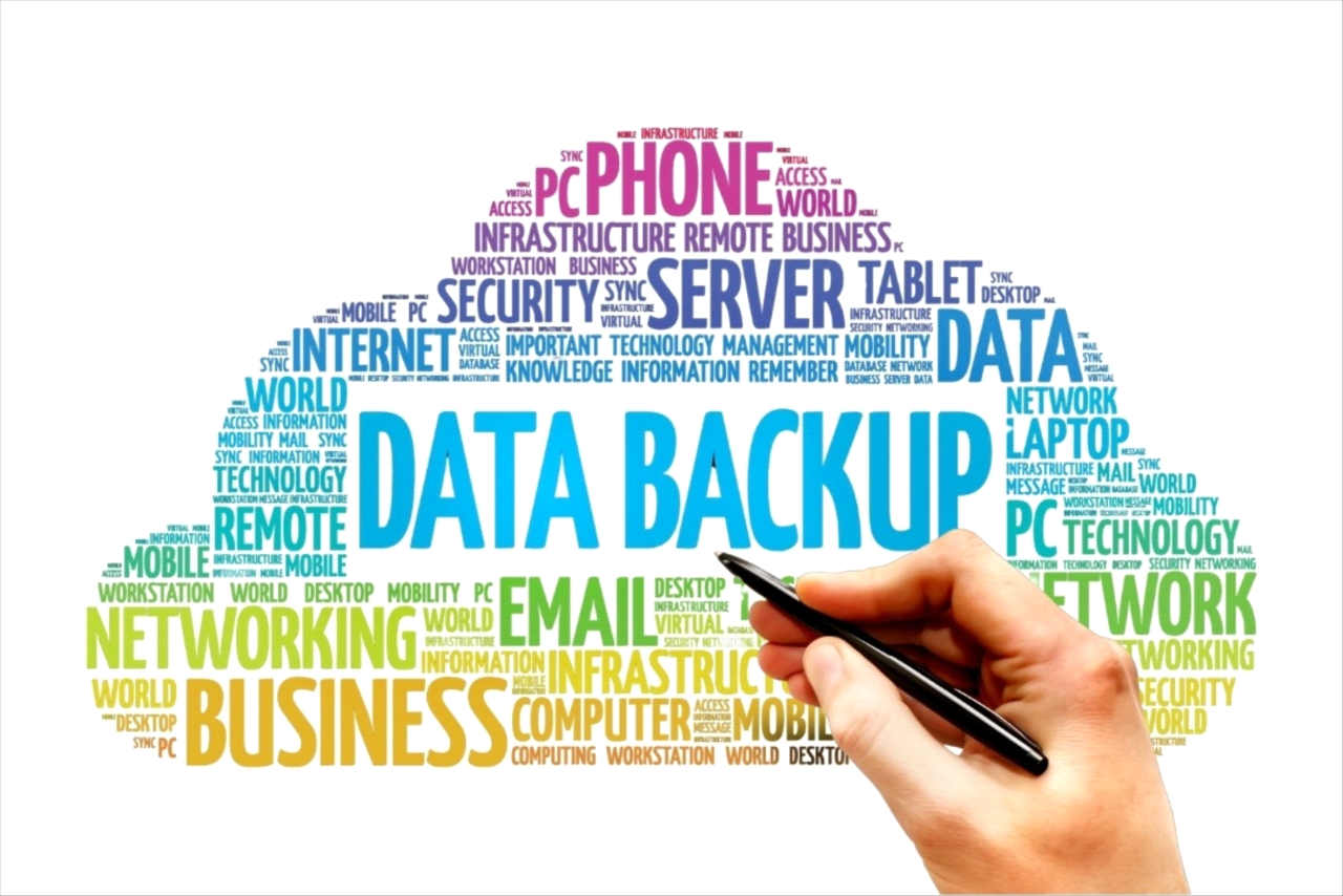 Backup dei dati: sei davvero protetto?