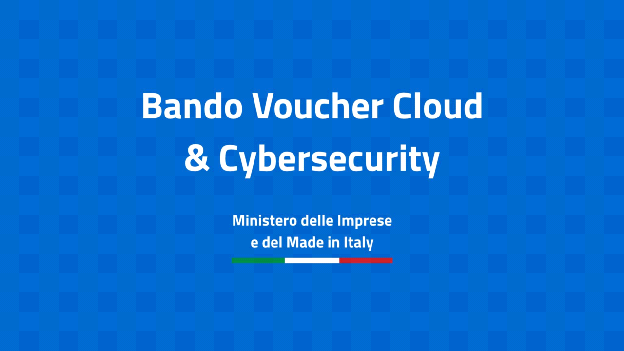 Voucher Cloud & Cybersecurity: GestAPP è fornitore accreditato