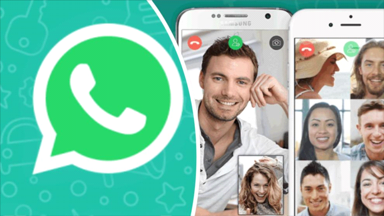 WhatsApp: Videochiamate da 8 a 50 partecipanti WhatsApp: Videochiamate da 8 a 50 partecipanti