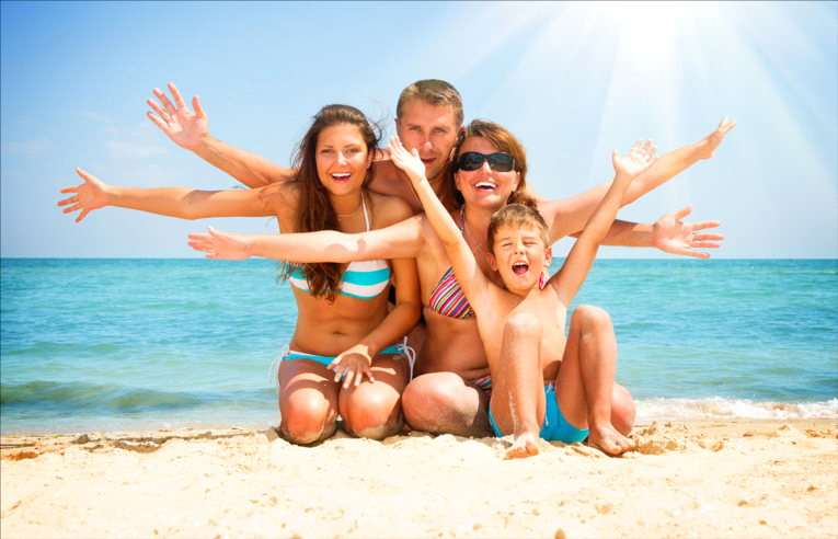 Bonus vacanze: Le spiagge a portata di app Bonus vacanze: Le spiagge a portata di app