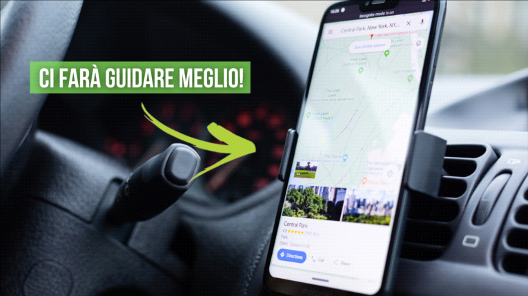 Ecco come guideremo nel 2022: La rivoluzione di Google Maps! Ecco come guideremo nel 2022: La rivoluzione di Google Maps!
