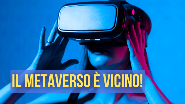 Project Cambria: Quando potremo entrare nel metaverso? Project Cambria: Quando potremo entrare nel metaverso?