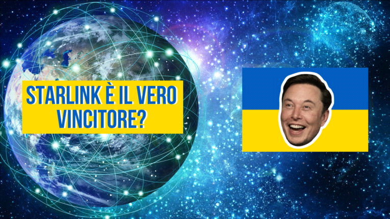 Ucraina: Il servizio internet Starlink raggiunge 150.000 utenti Ucraina: Il servizio internet Starlink raggiunge 150.000 utenti
