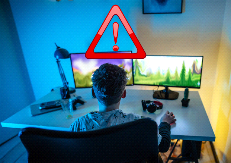 Attenzione: Ragazzi sotto la lente degli Hacker Attenzione: Ragazzi sotto la lente degli Hacker