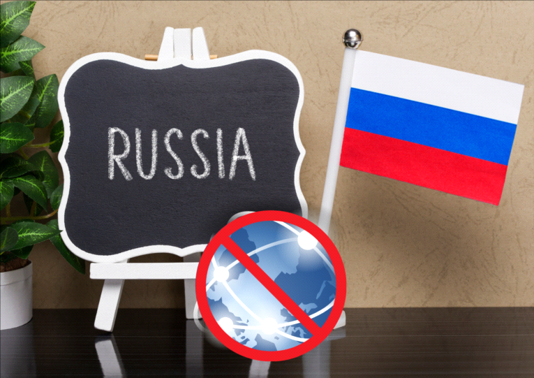 La Russia propone un sistema di censura simile alla Cina La Russia propone un sistema di censura simile alla Cina