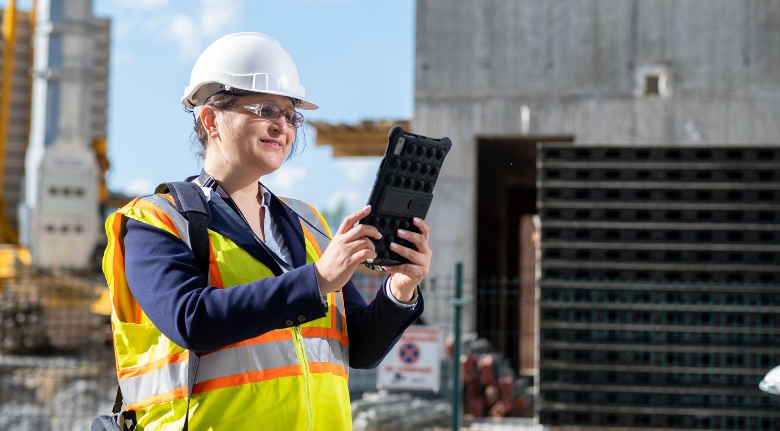 La digitalizzazione non è solo in ufficio ... è anche sul campo!